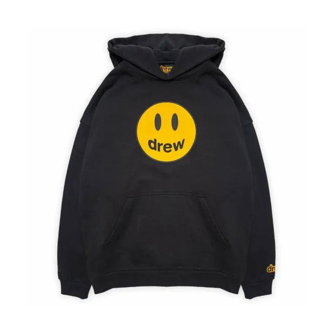 My Store Drew House Mascot Hoodie Black
