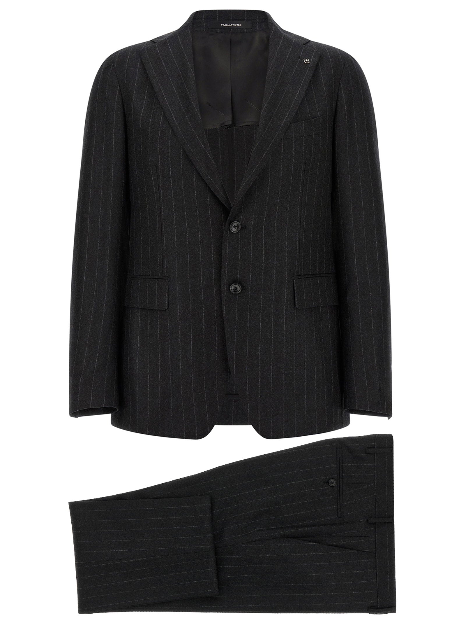 Tagliatore Vesuvio Dress – 100% virgin wool