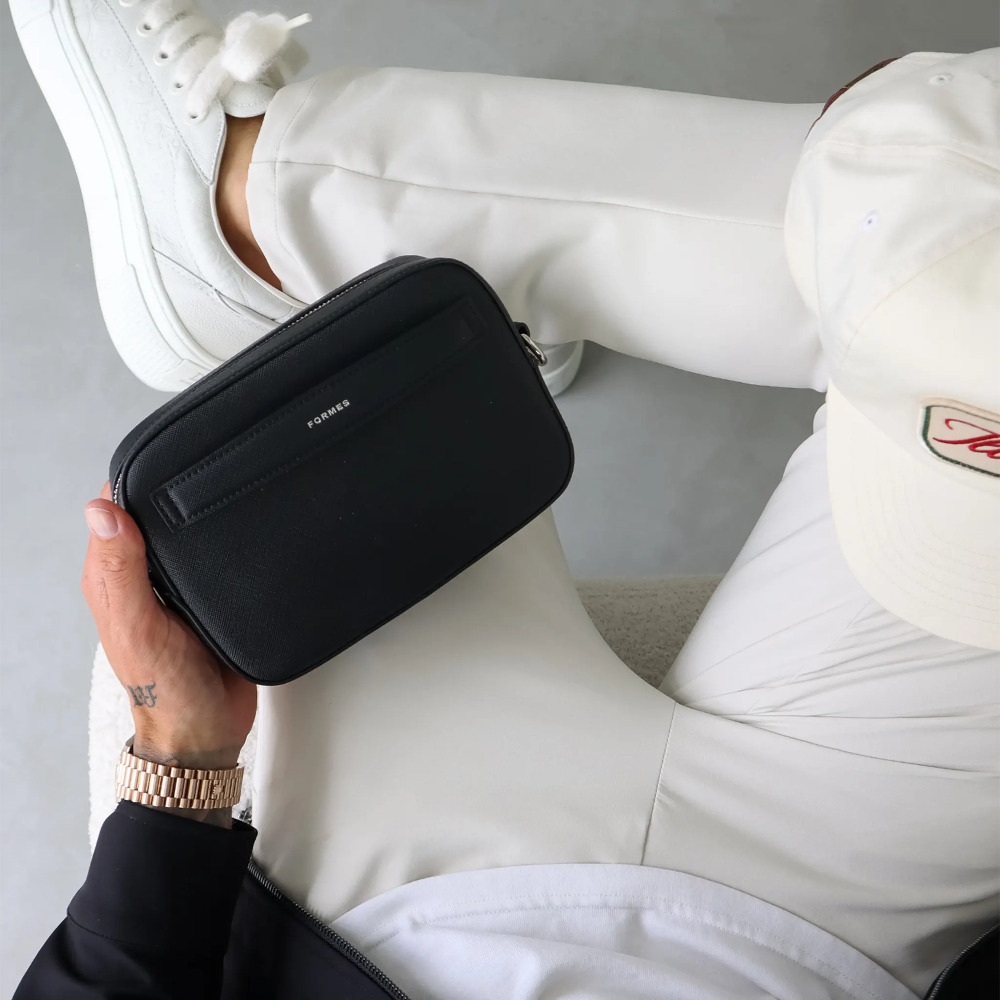 Formes Adapt Nero Mini Crossbody Bag - view 2