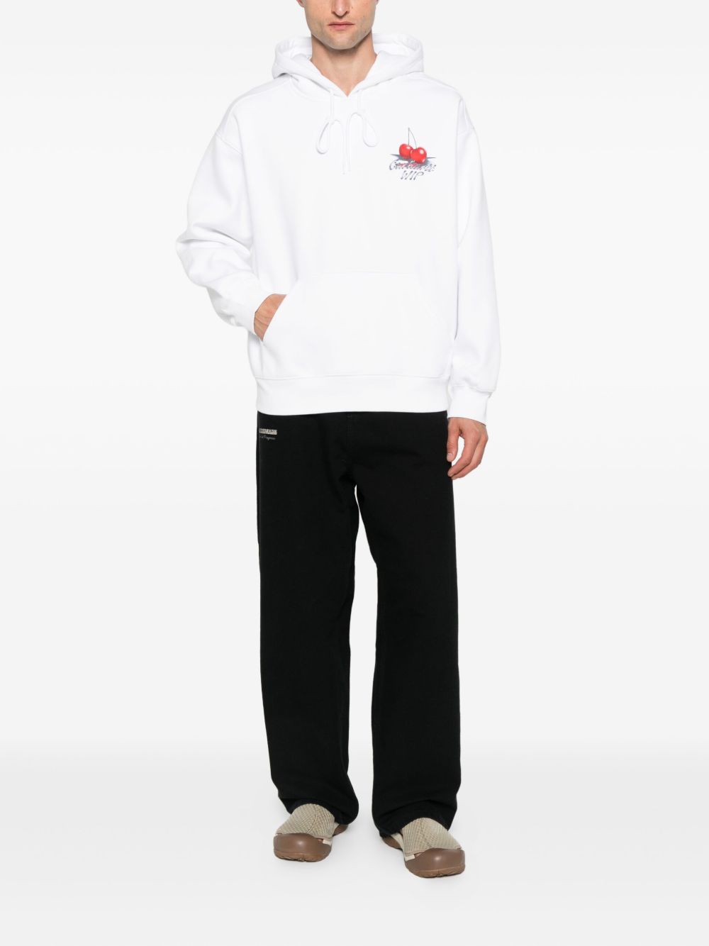 Carhartt Wip Pre Silk & Nylon OG Single Knee Graphic trousers - view 4