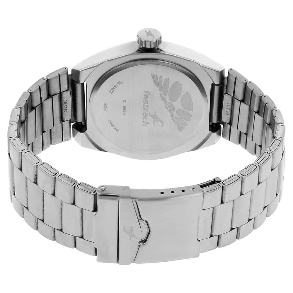 Fastrack Checkmate Yellow