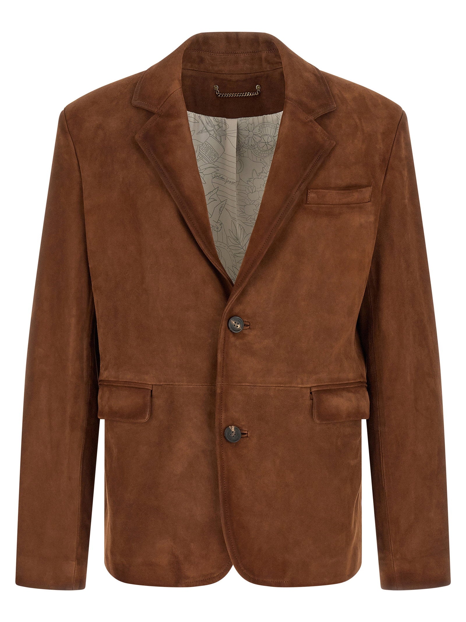 Golden Goose Robyn Jacket – 100% sheep leather