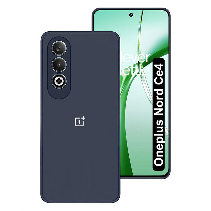 Million Cases Premium Inner Cushion Grippy Case - OnePlus