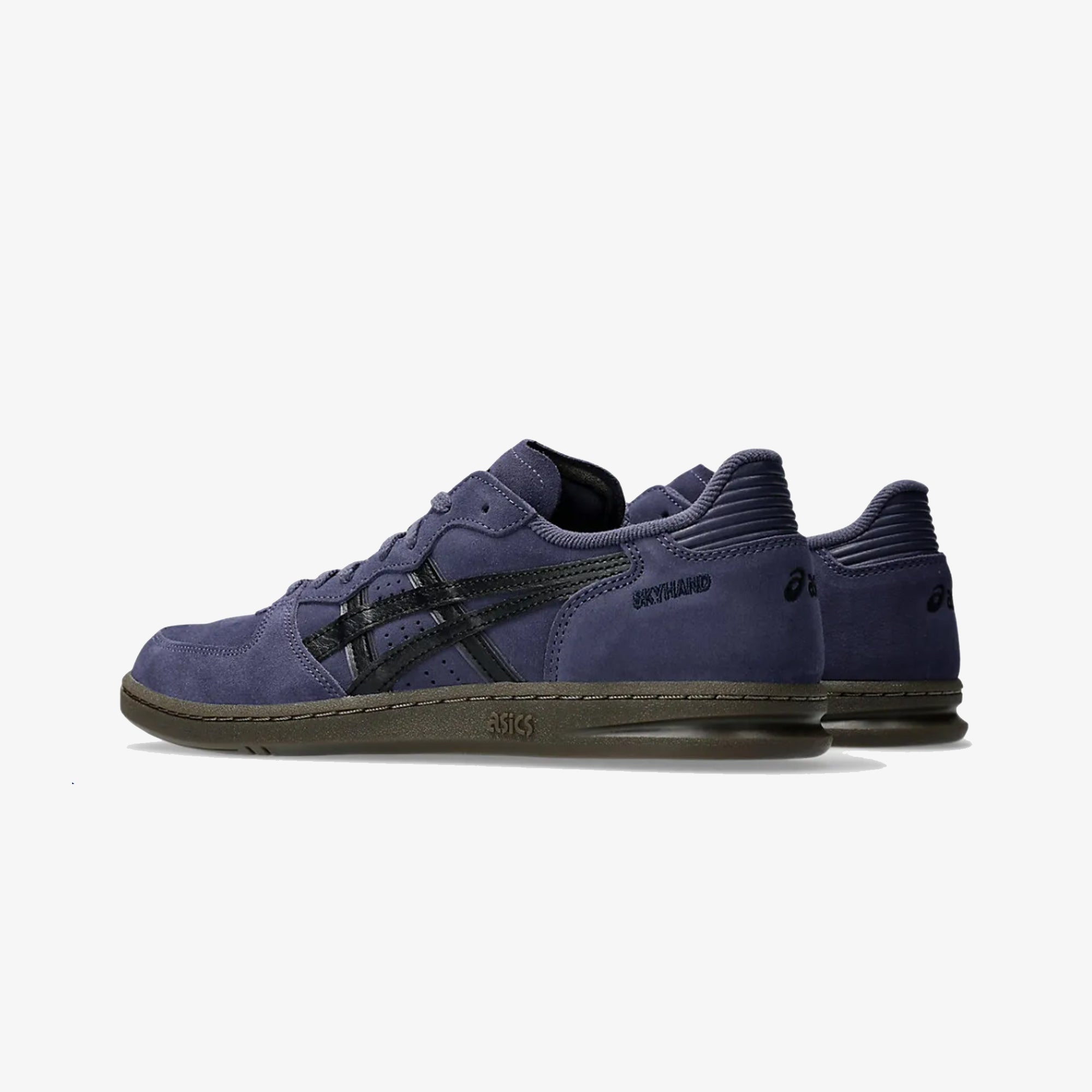 Asics | Skyhand Og { Indigo Fog/black - view 4