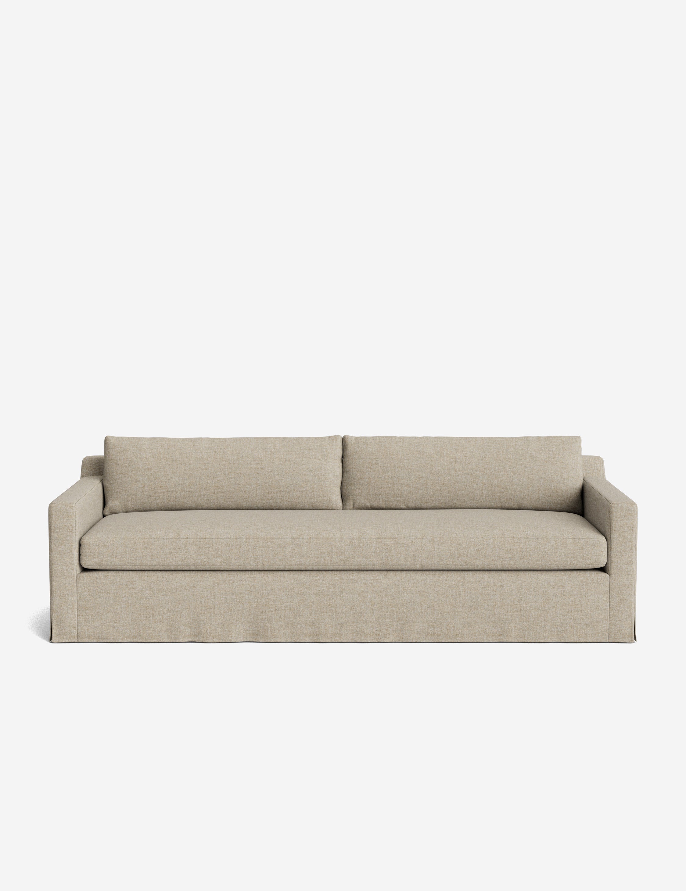 Lulu and Georgia Tadita Slipcover Sofa - view 122