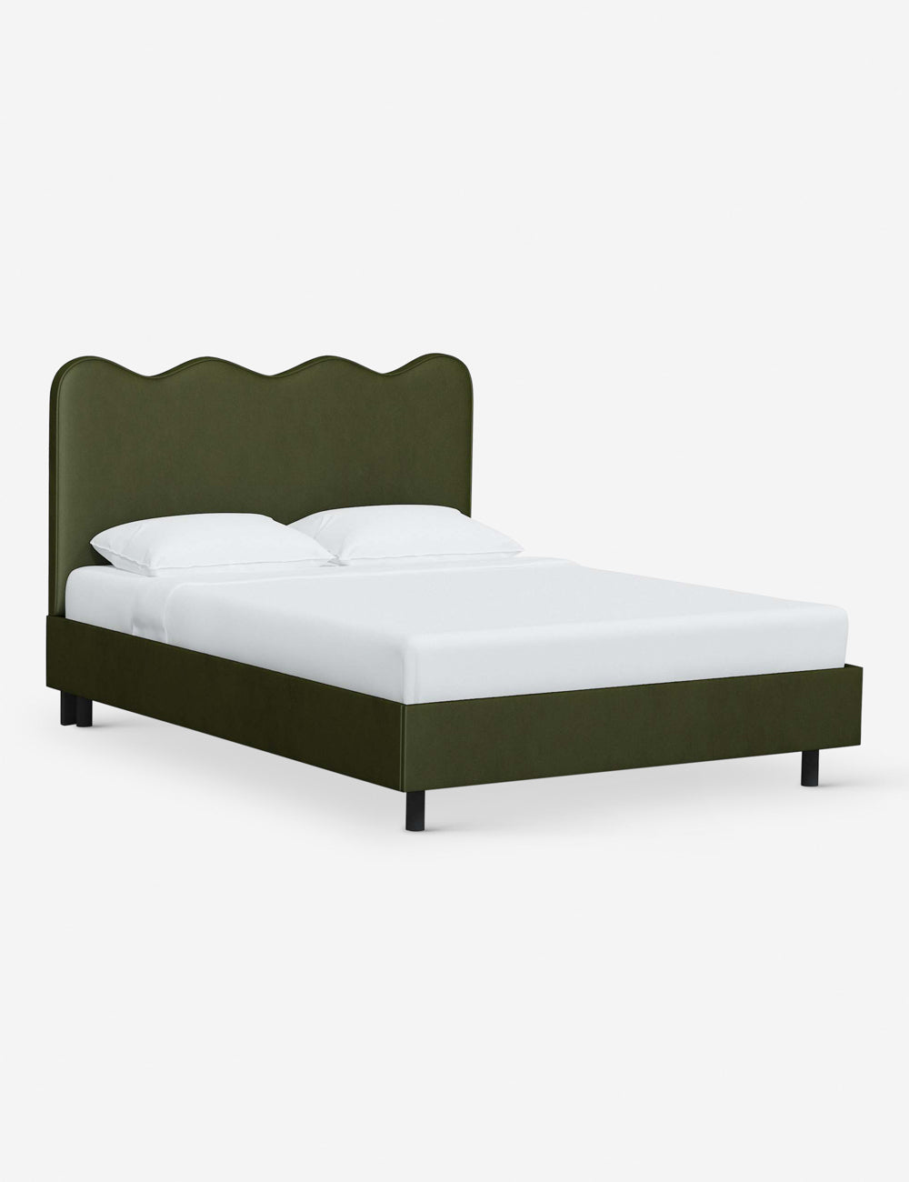 Lulu and Georgia Clementine Platform Bed - view 98