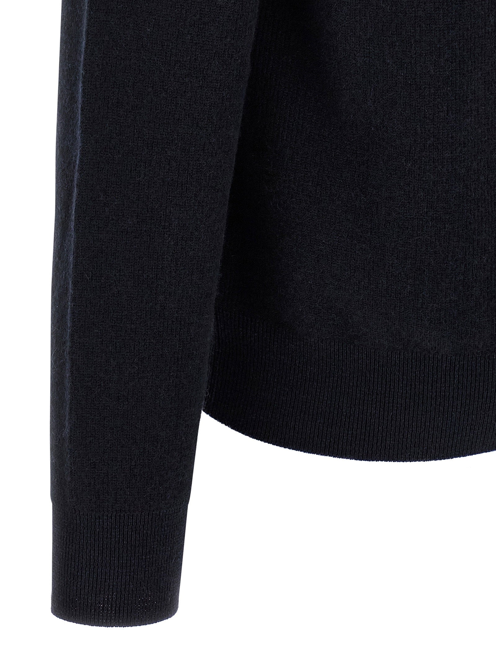 Brioni Cashmere Cardigan – 64% cashmere 36% wool - view 4