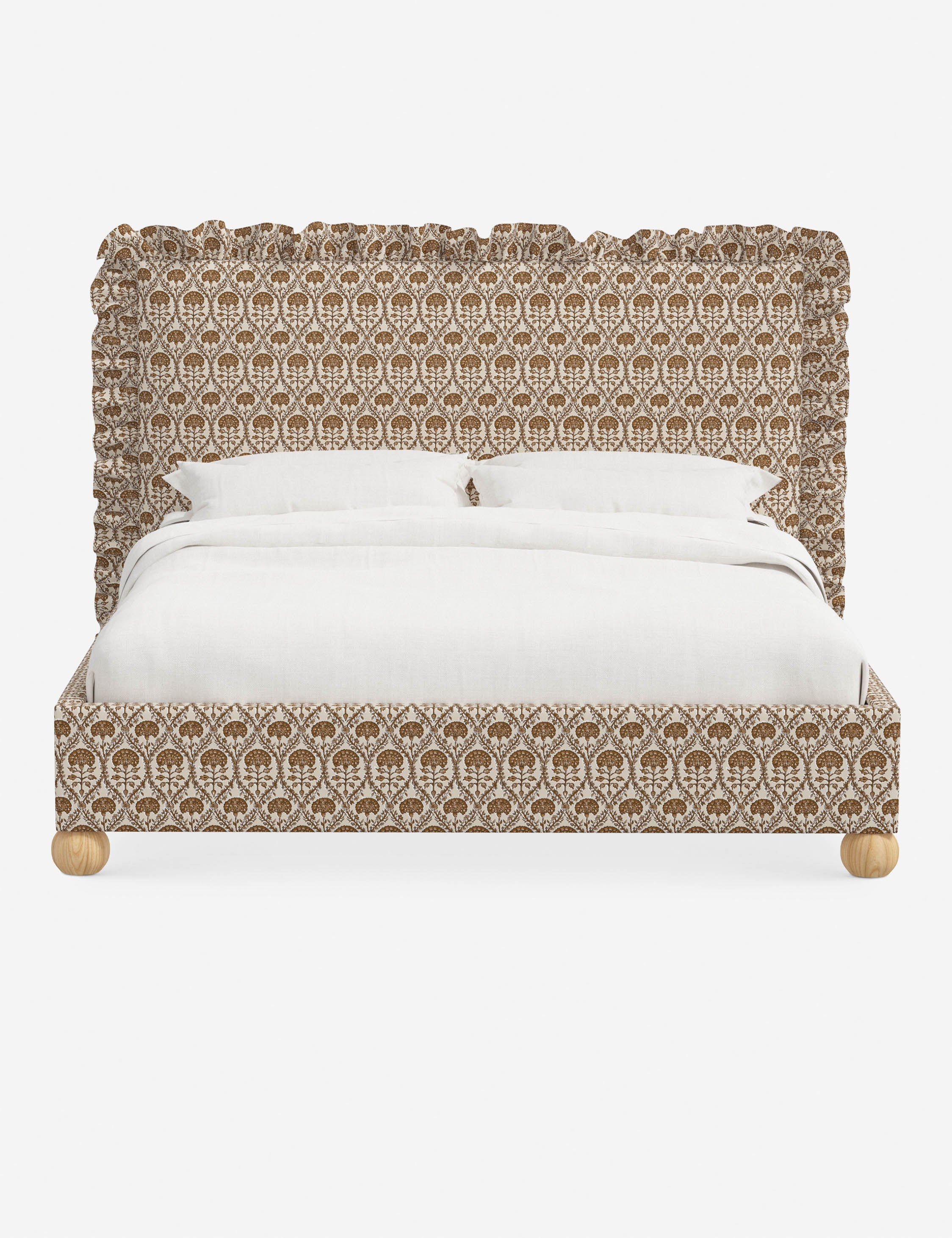 Lulu and Georgia McPherson Platform Bed - view 19
