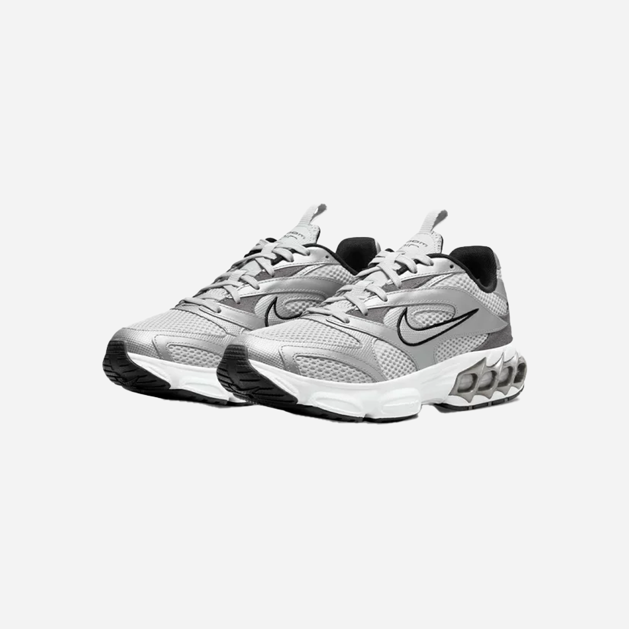 Nike Zoom Air Fire Photon Dust White Smoke Grey Metallic Silver WMNS - view 2