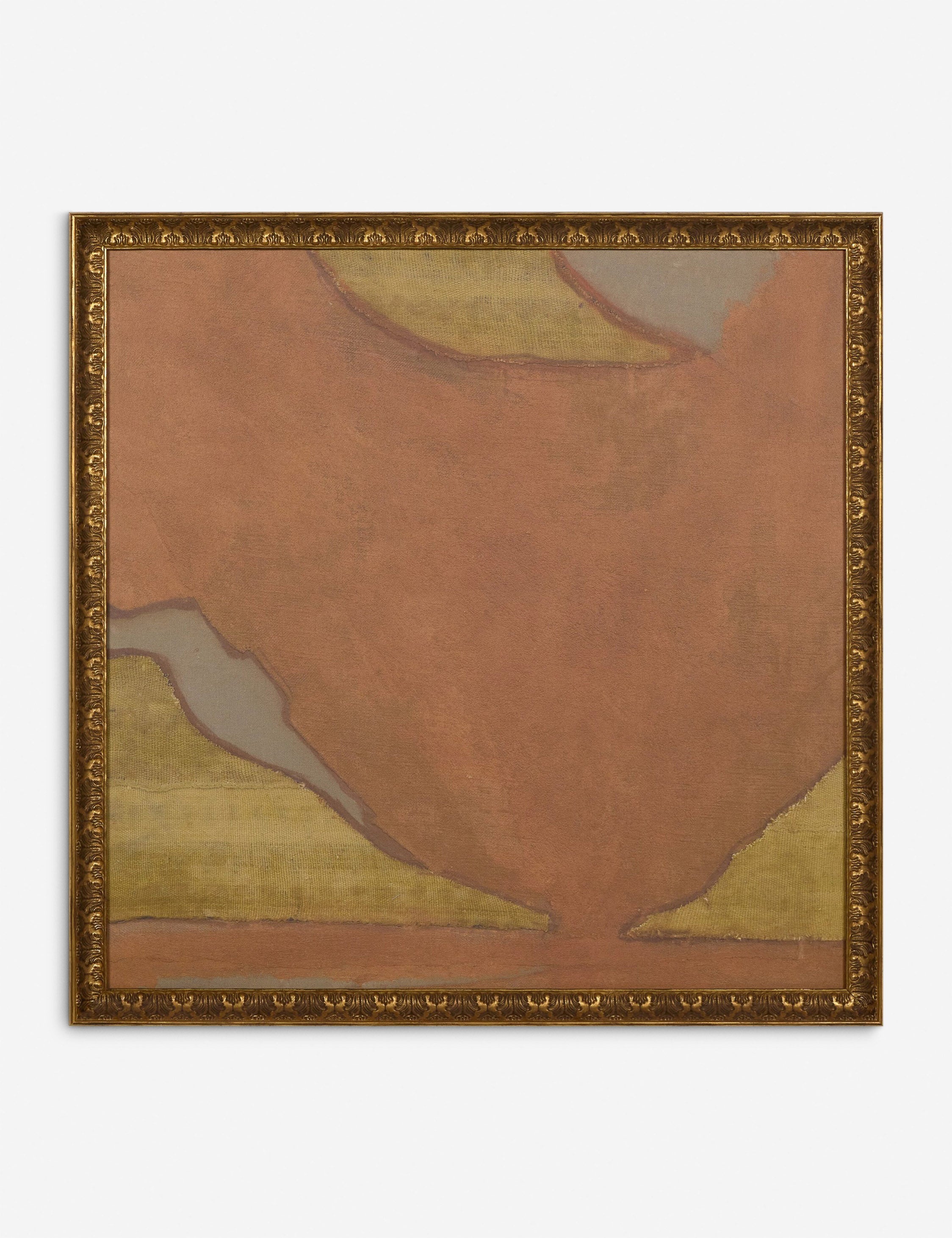Lulu and Georgia Aerial Wall Art by Raoul Morren