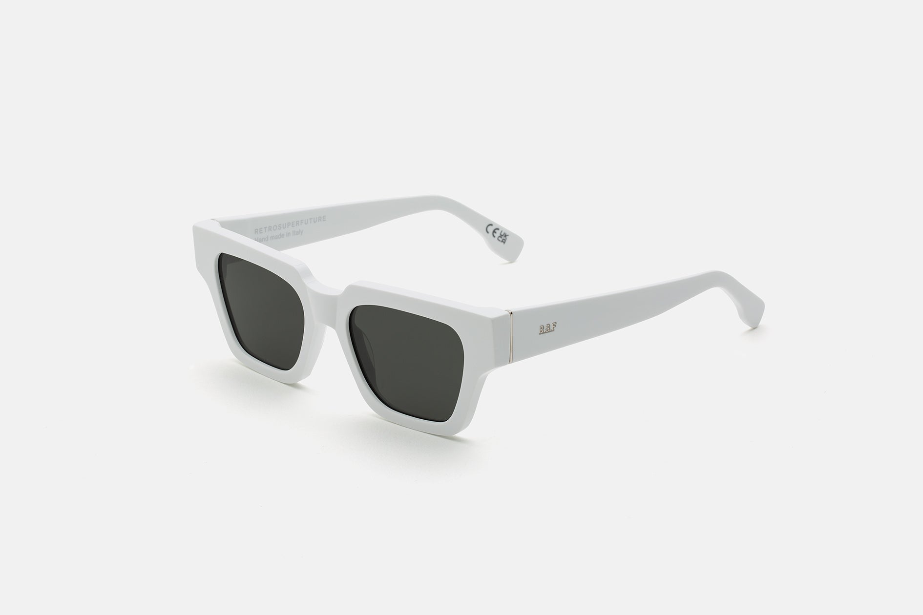 RETROSUPERFUTURE Storia White - view 2