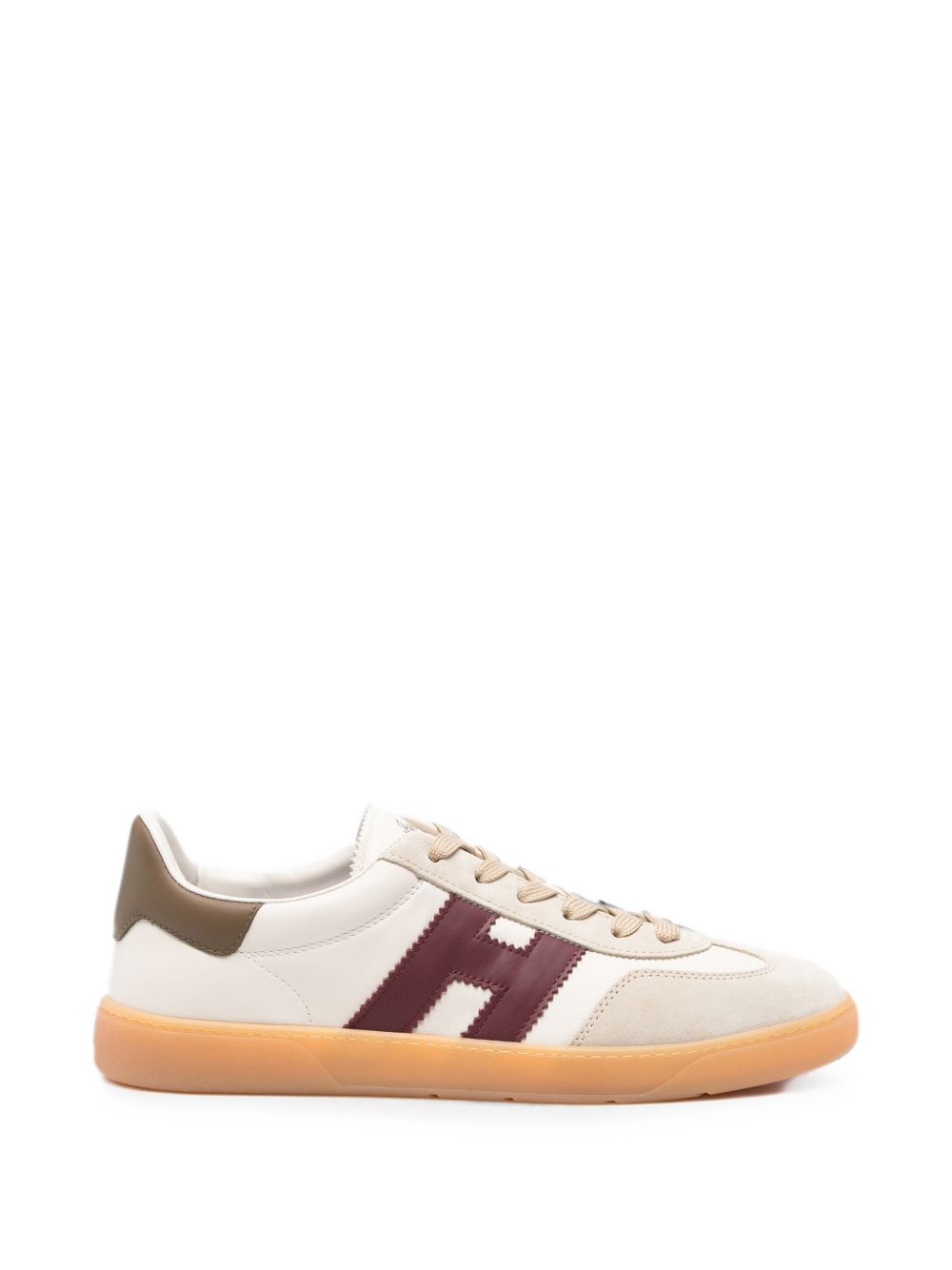 HOGAN Sneakers WHITE – Calf Leather 100%