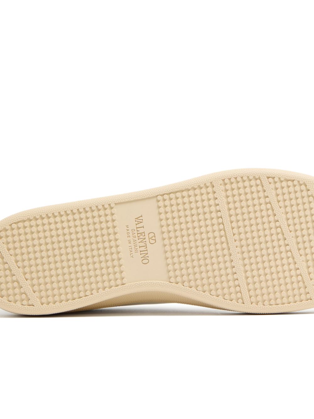 Valentino Garavani Royco Sneaker In Nappa Calfskin - view 2
