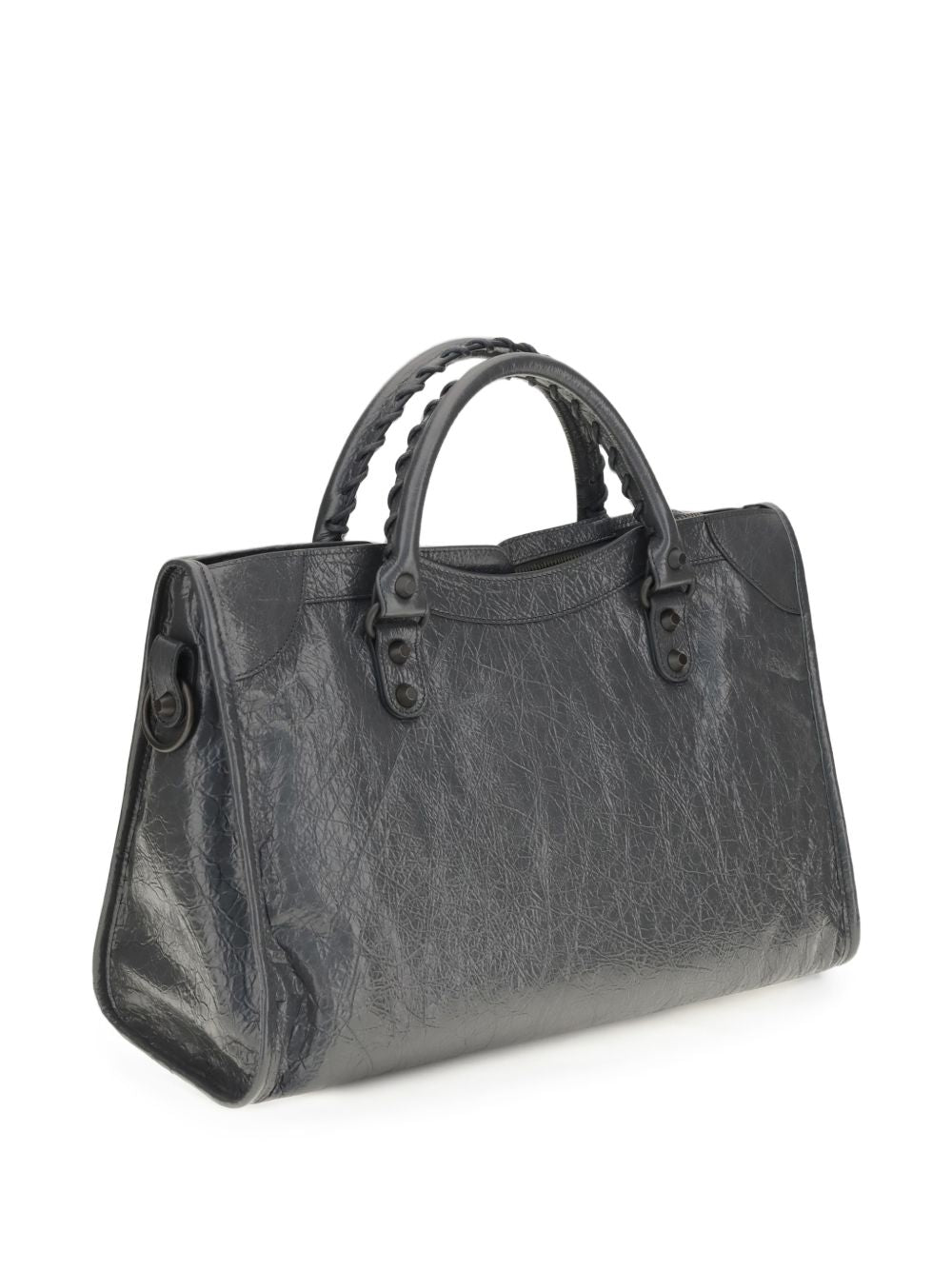 Balenciaga Neo Classic Small Top Handle Bag – 100% Calf Leather - view 5