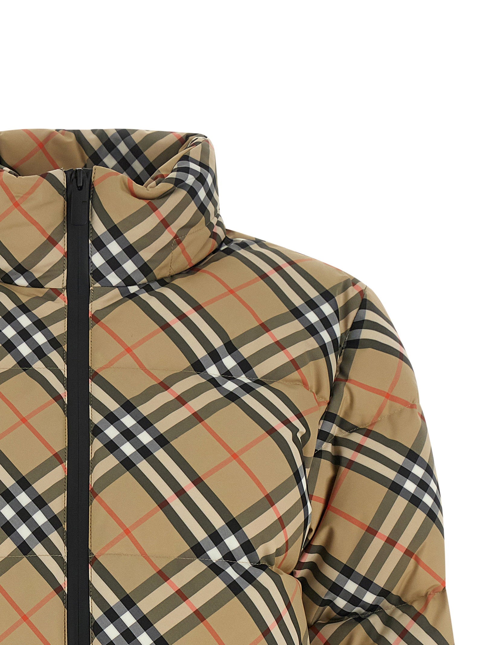 Burberry Ambleside Check Down Jacket – 100% polyester - view 3