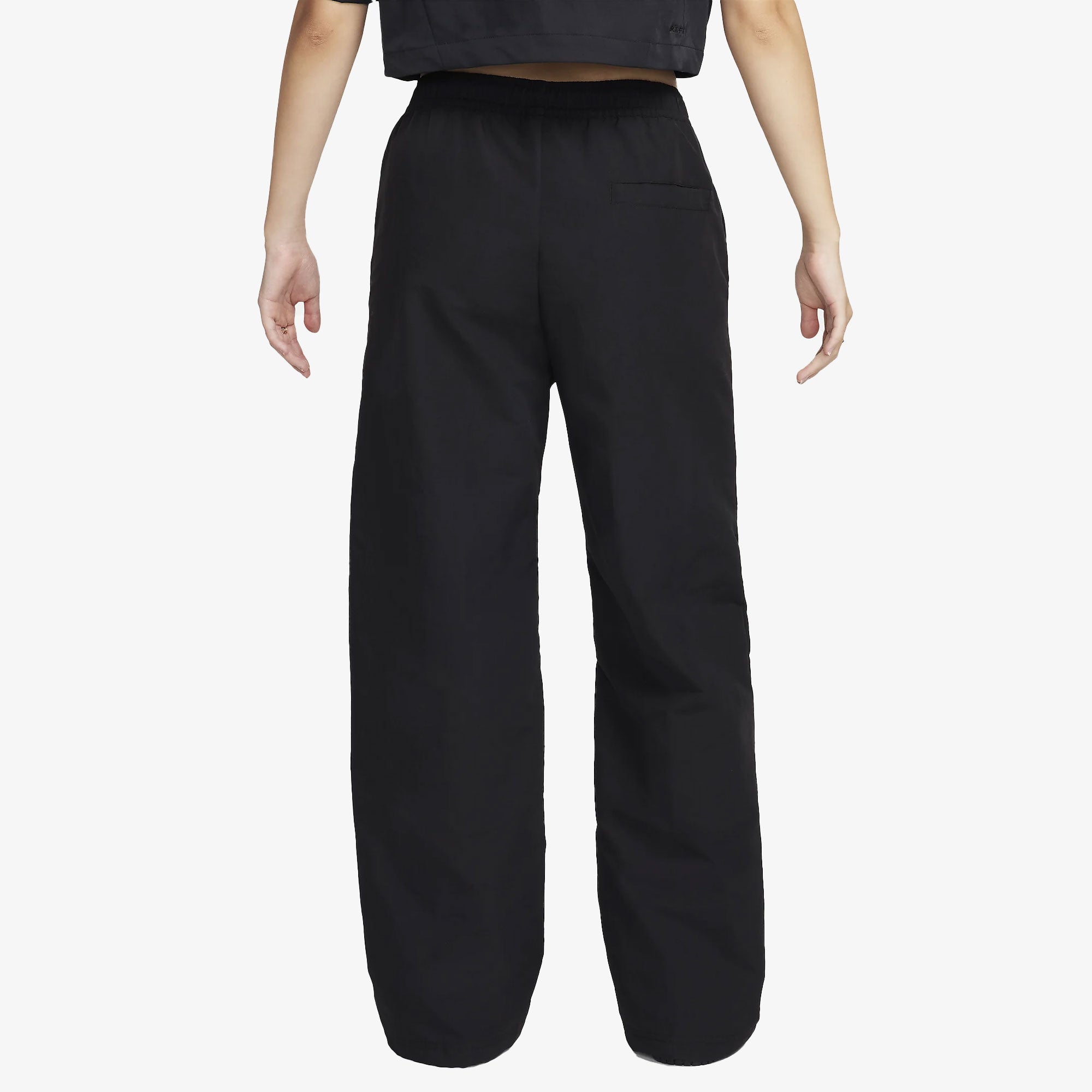 Nike | Sportswear Everything Wovens { Black Or Grey - view 2