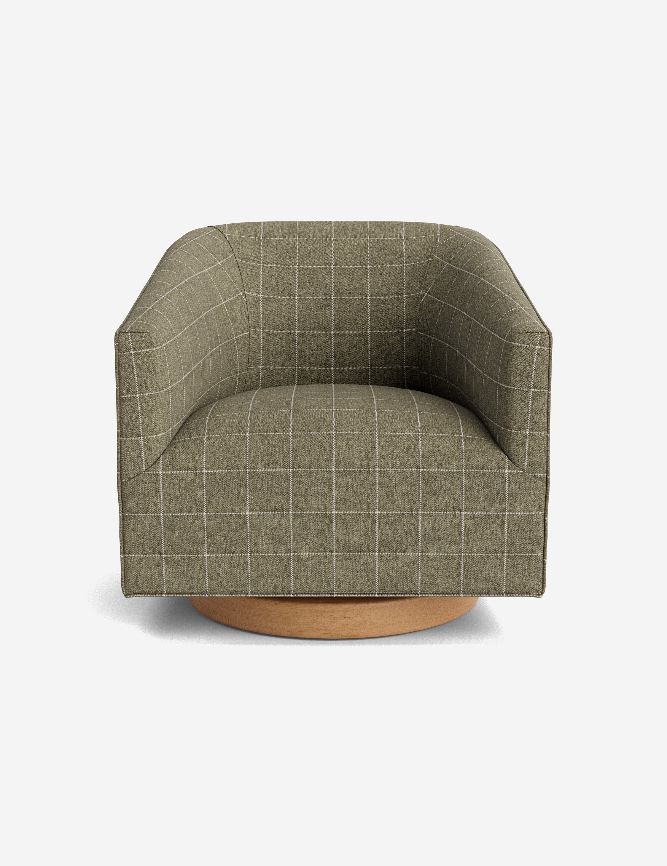 Lulu and Georgia Moorhouse Swivel Chair - view 127