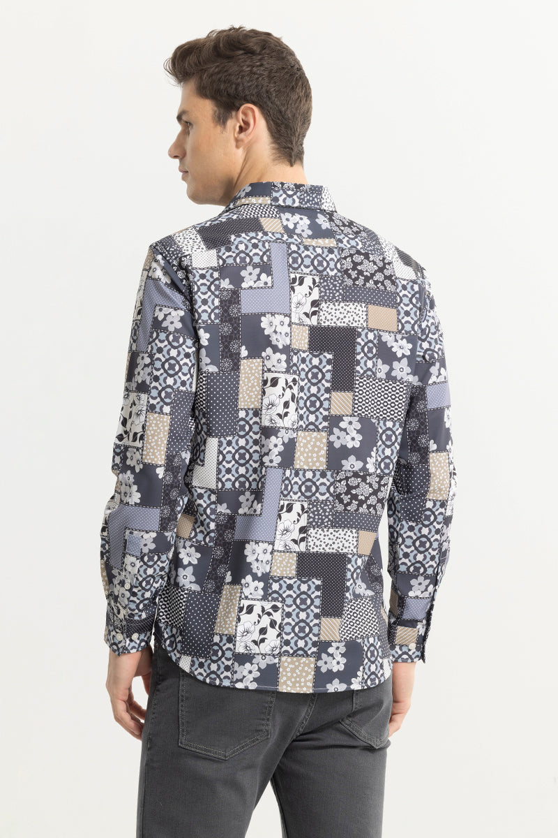 SNITCH ClassicCulture Grey Shirt - view 7