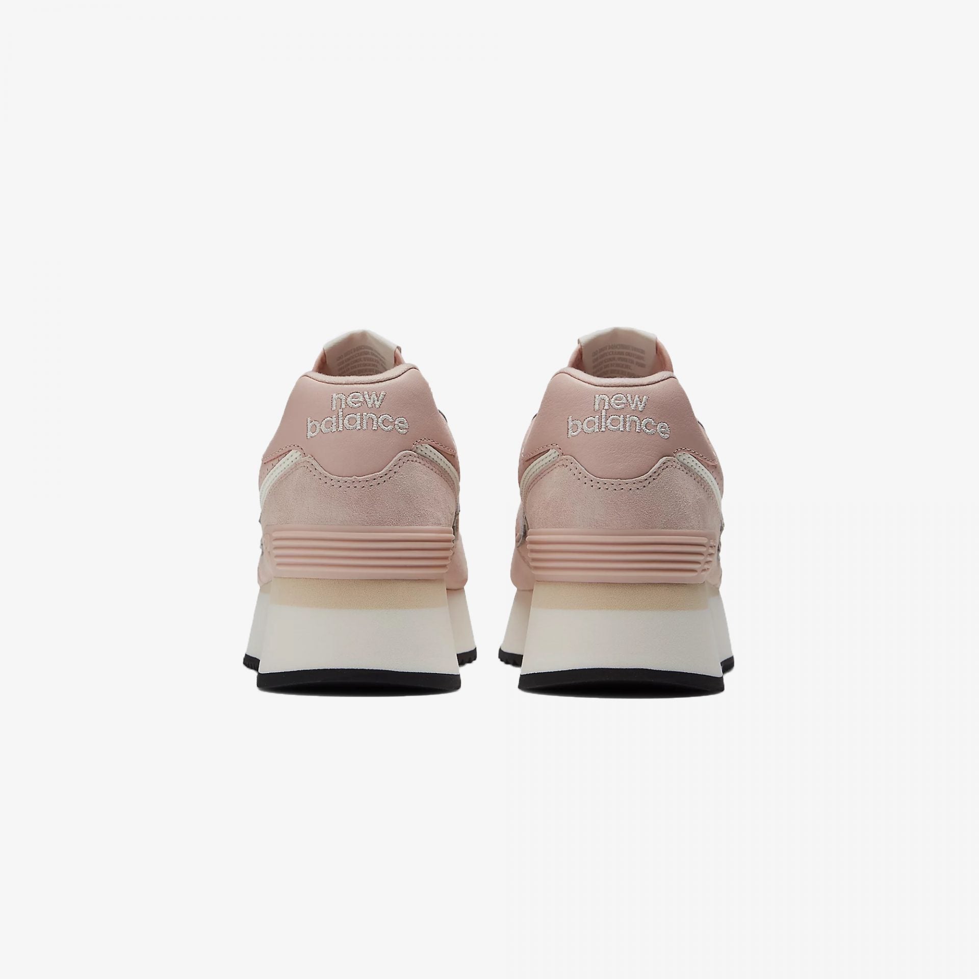 New Balance | 574+ { PINK - view 2