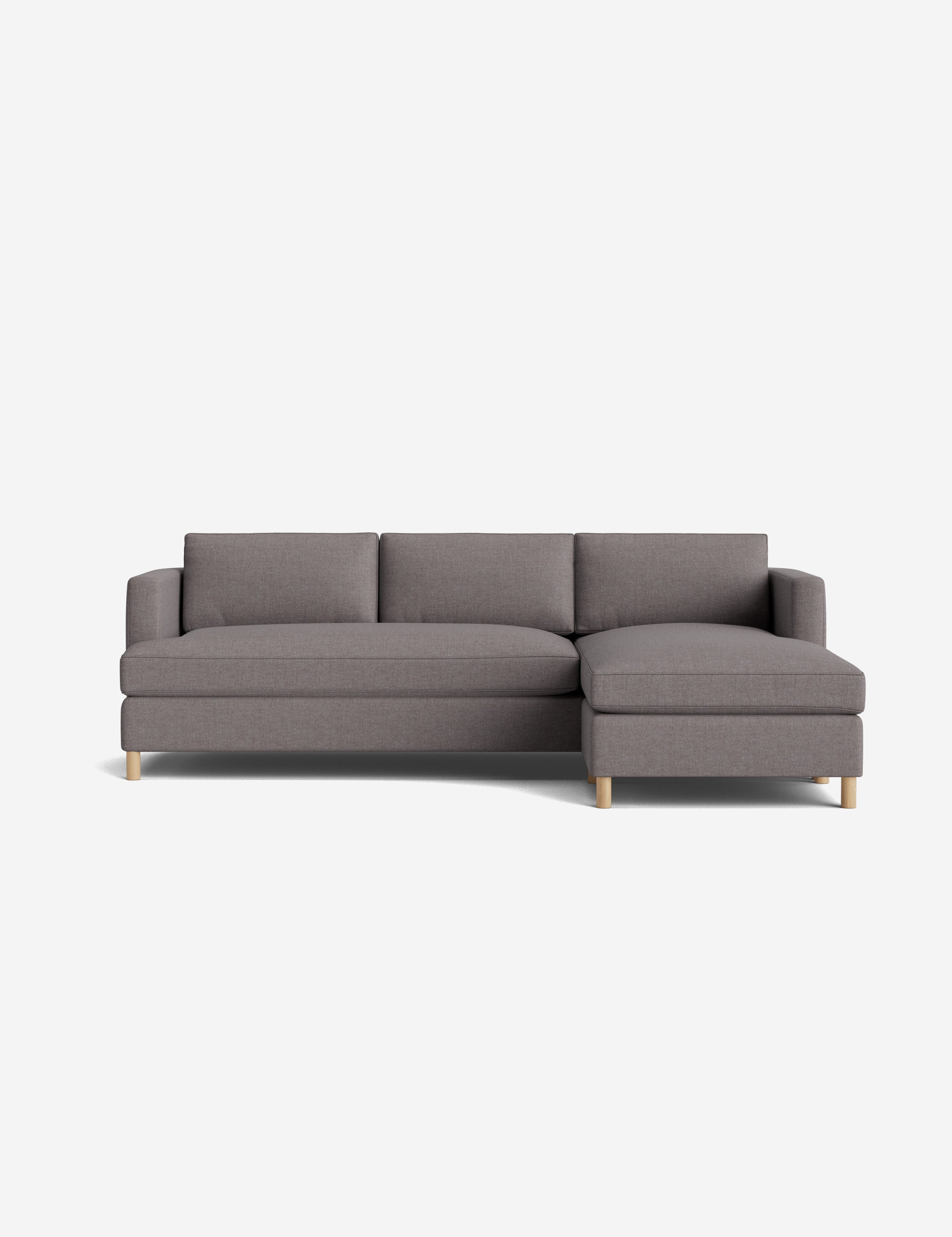 Lulu and Georgia Belmont Sectional Sofa by Ginny Macdonald - view 67