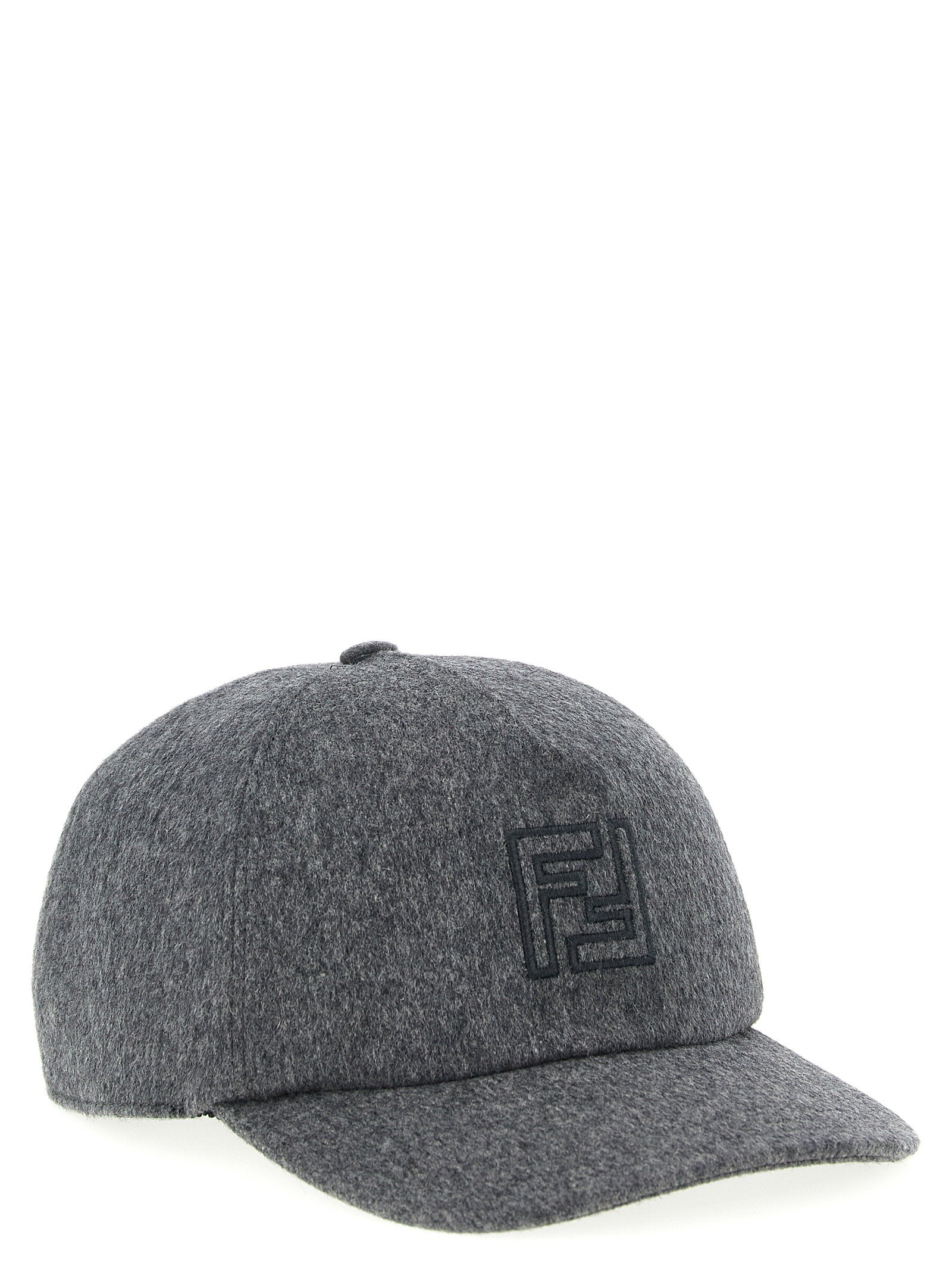 Fendi Wool And Cashmere Hat – 90% wool, 10% cashmere - view 2