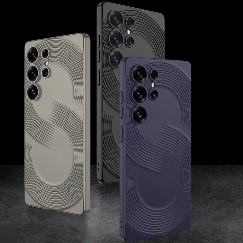 Million Cases Signature Bold S Matte Grip Case - Samsung - view 6