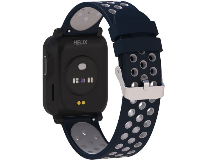 Helix Smart Metal Fit 2.0 Blue & Grey – Multicolor - view 2