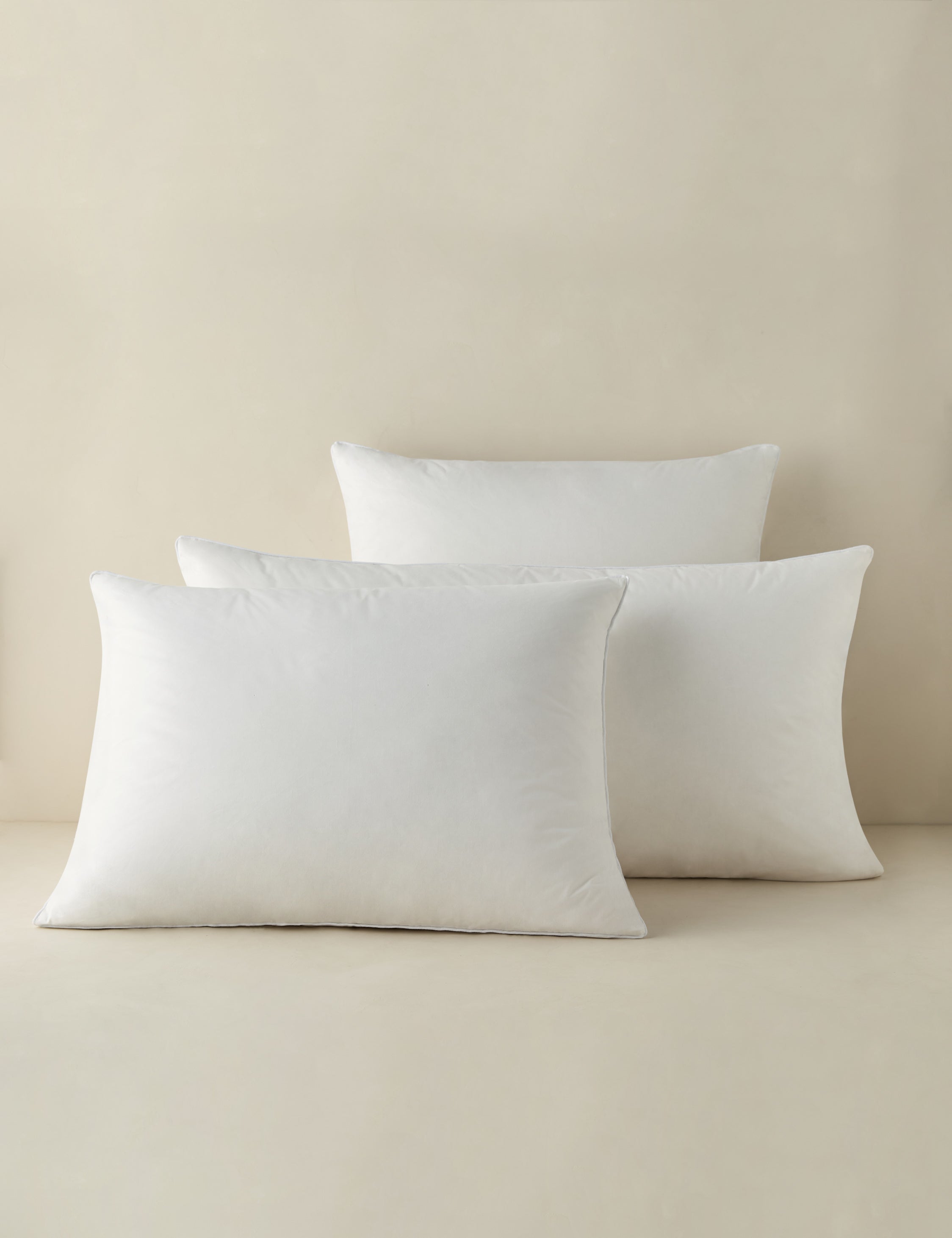 Lulu and Georgia Everyday Down Pillow Insert