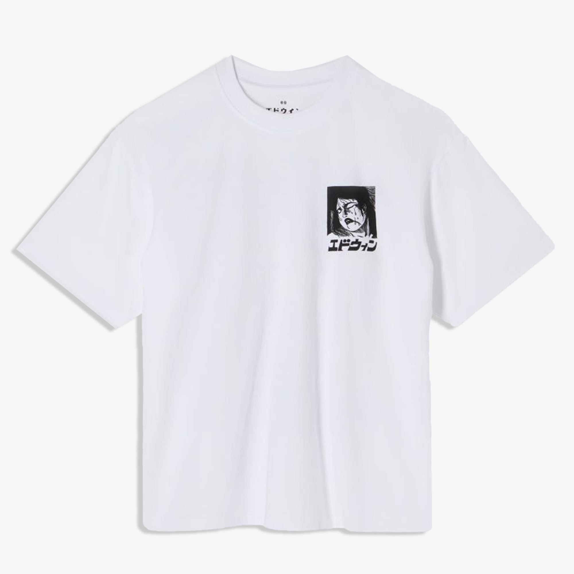 Edwin | Kouichi Matsuda T-shirt { White - view 2