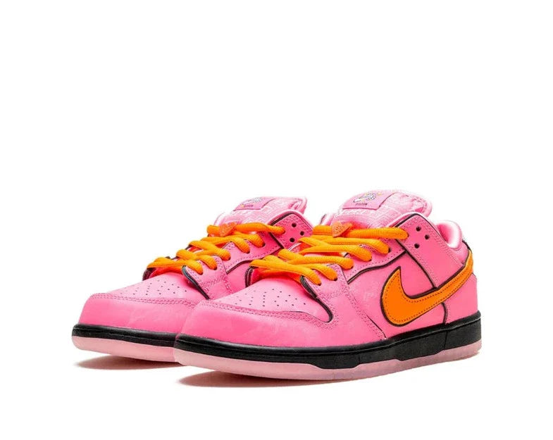 My Store Powerpuff Girls X Dunk Low Pro Sb Qs Blossom. - view 2