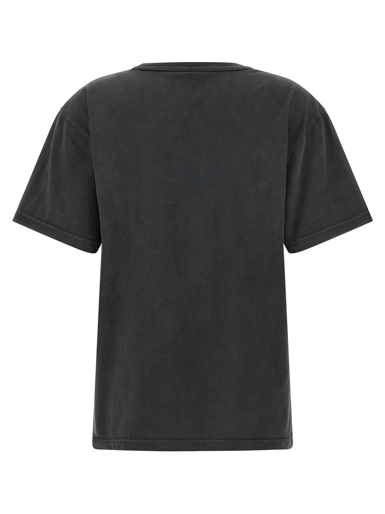 T By Alexander Wang Hotfix Logo T-shirt – 100% cotton - view 2