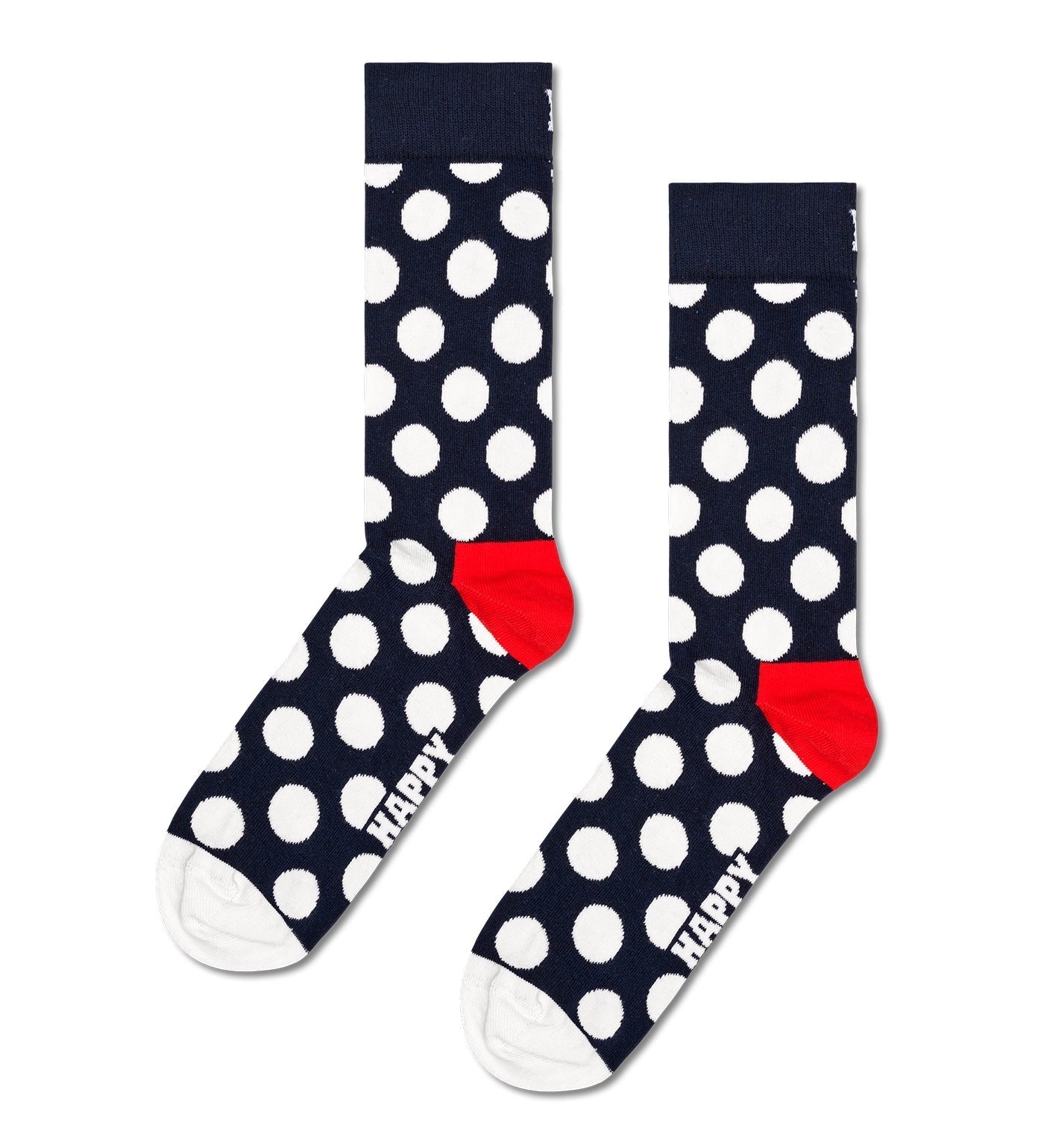 Happy Socks Mini & Me: Matching Big Dot Sock Set for Kids & Adults - view 2