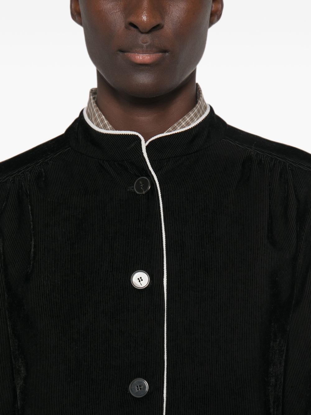 Forte Forte Jacket – 100% Viscose - view 2