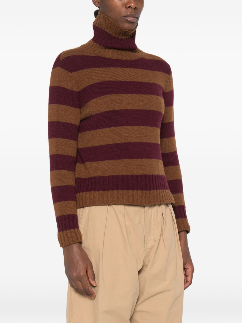 Beyou Sweater – 100% Virgin Wool - view 2