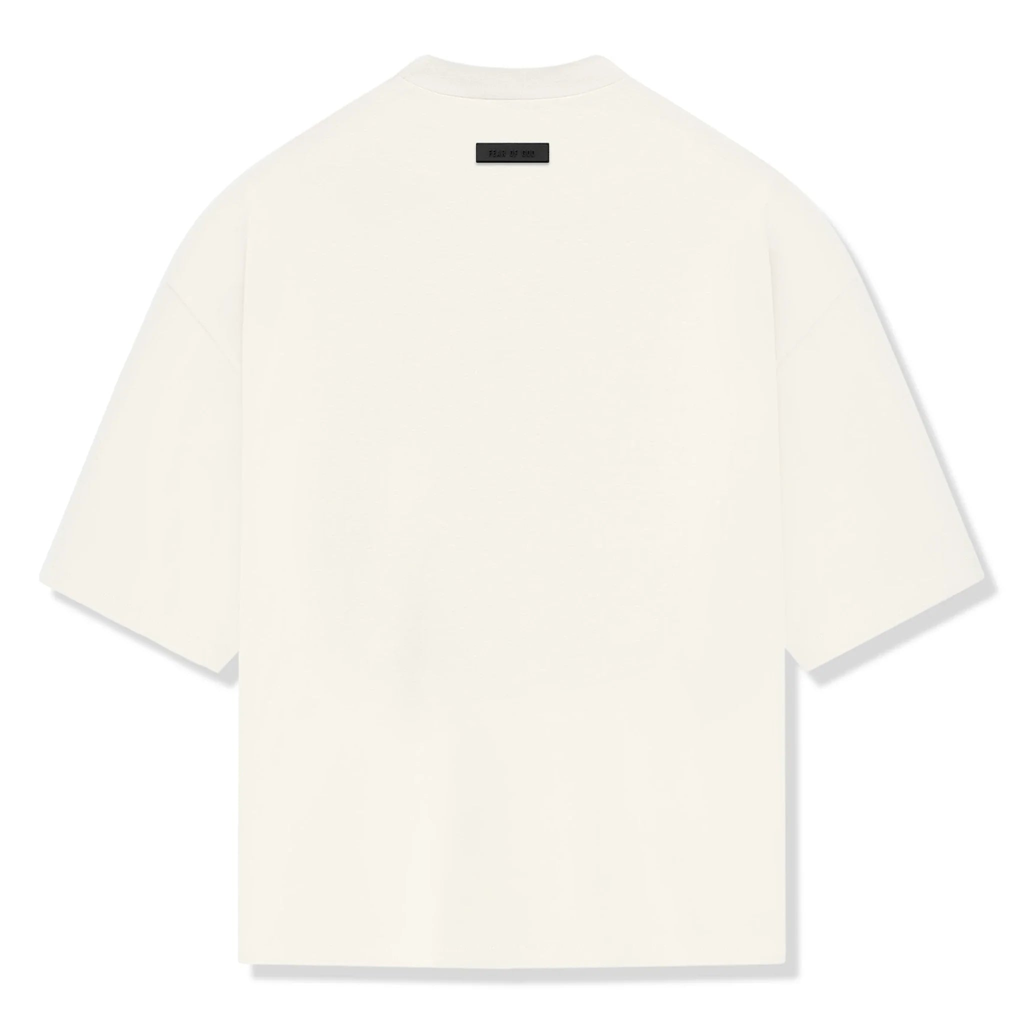 Fear Of God Essentials Cloud Dancer T Shirt (FW23) - view 4