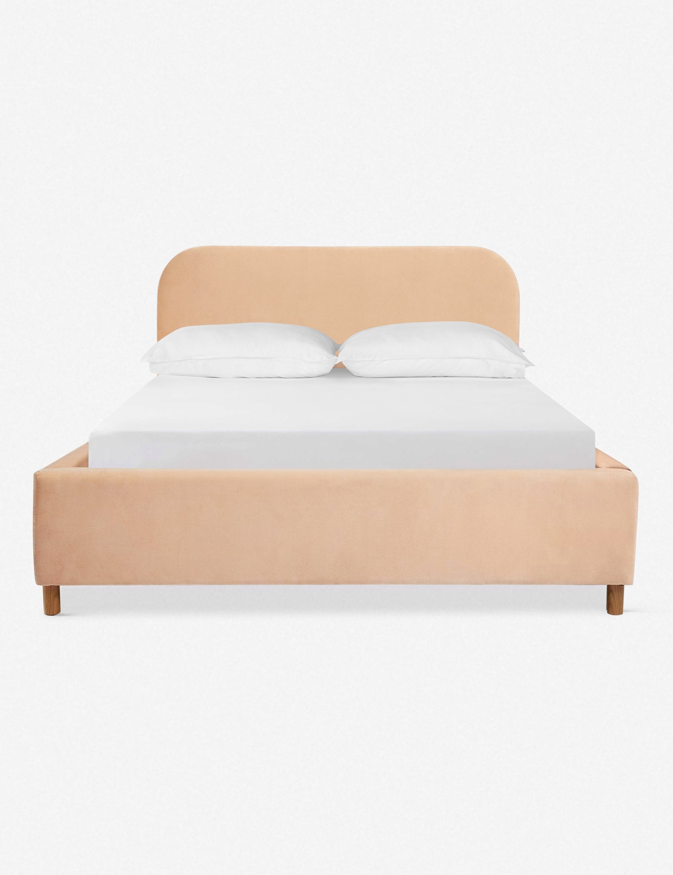 Lulu and Georgia Solene Platform Bed - view 2