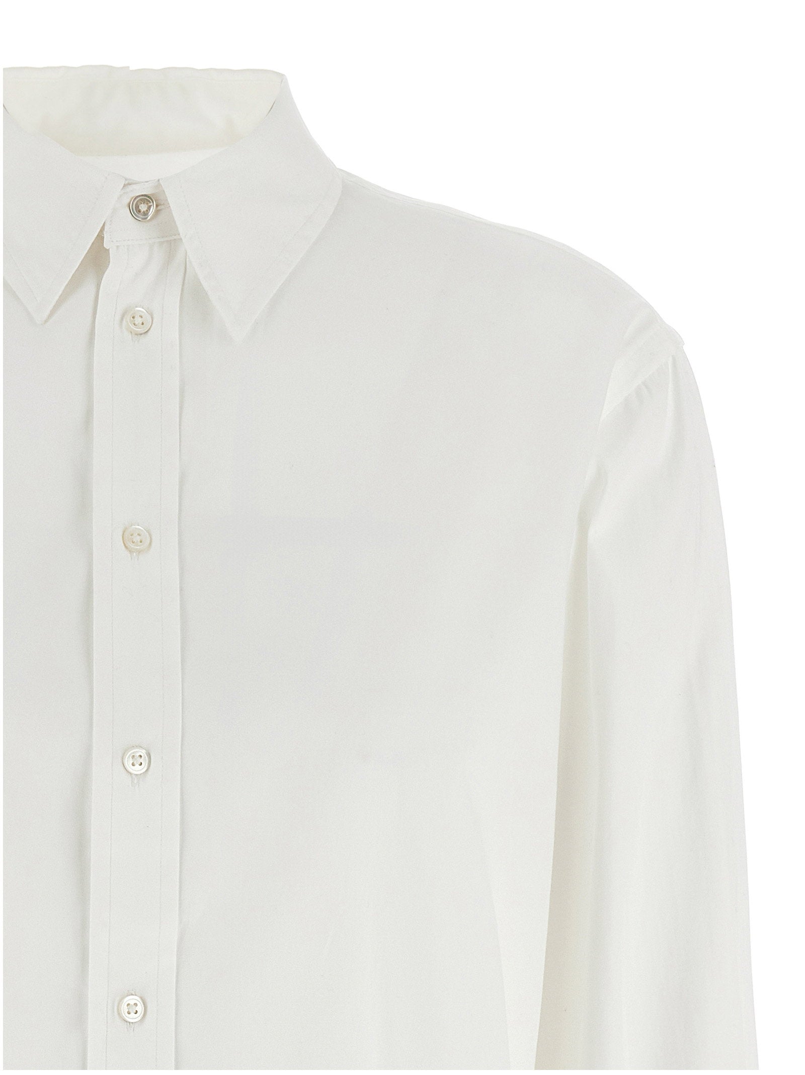 Polo Ralph Lauren Embroidered Cuffs Shirt – 100% cotton - view 3