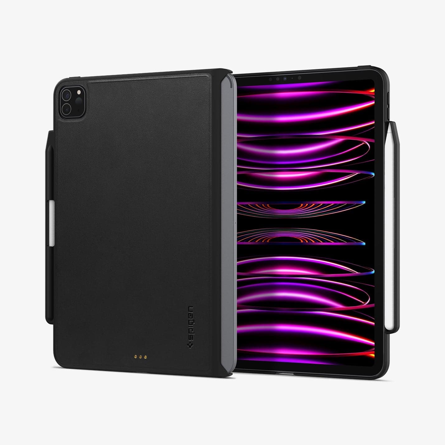 iPad Pro Series - Thin Fit Pro – Black - view 2