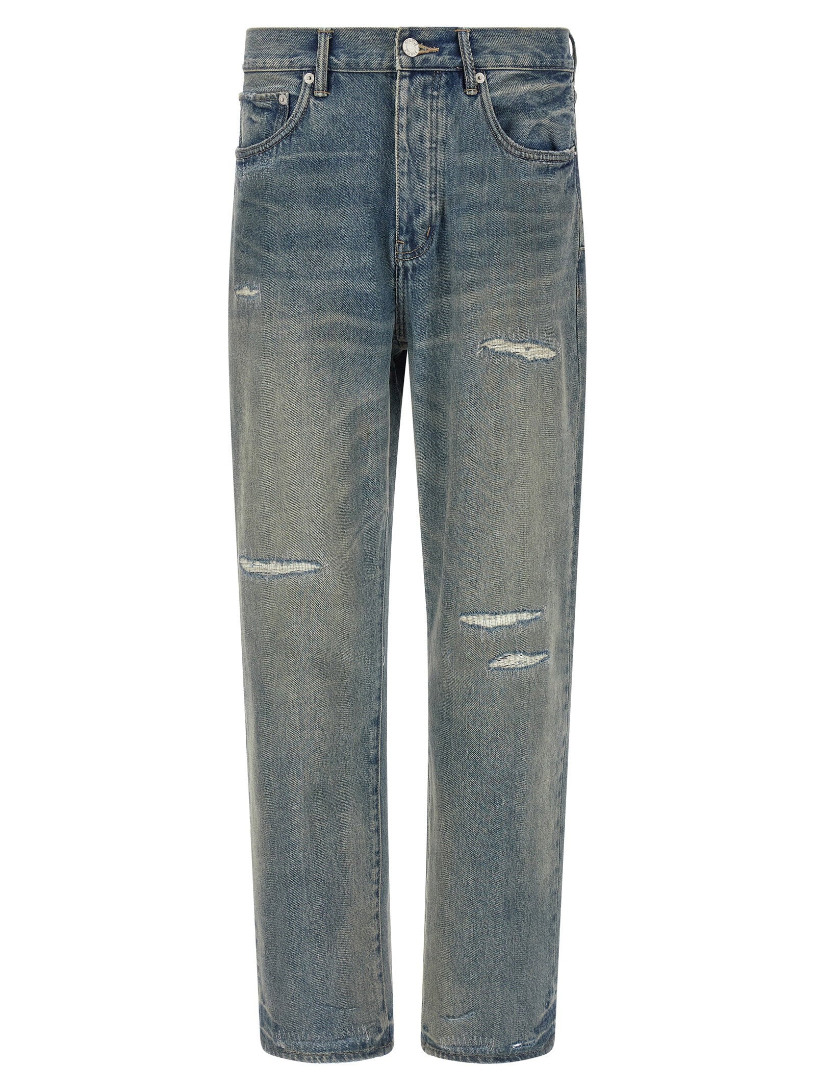 Purple P011 Jeans – 100% cotton