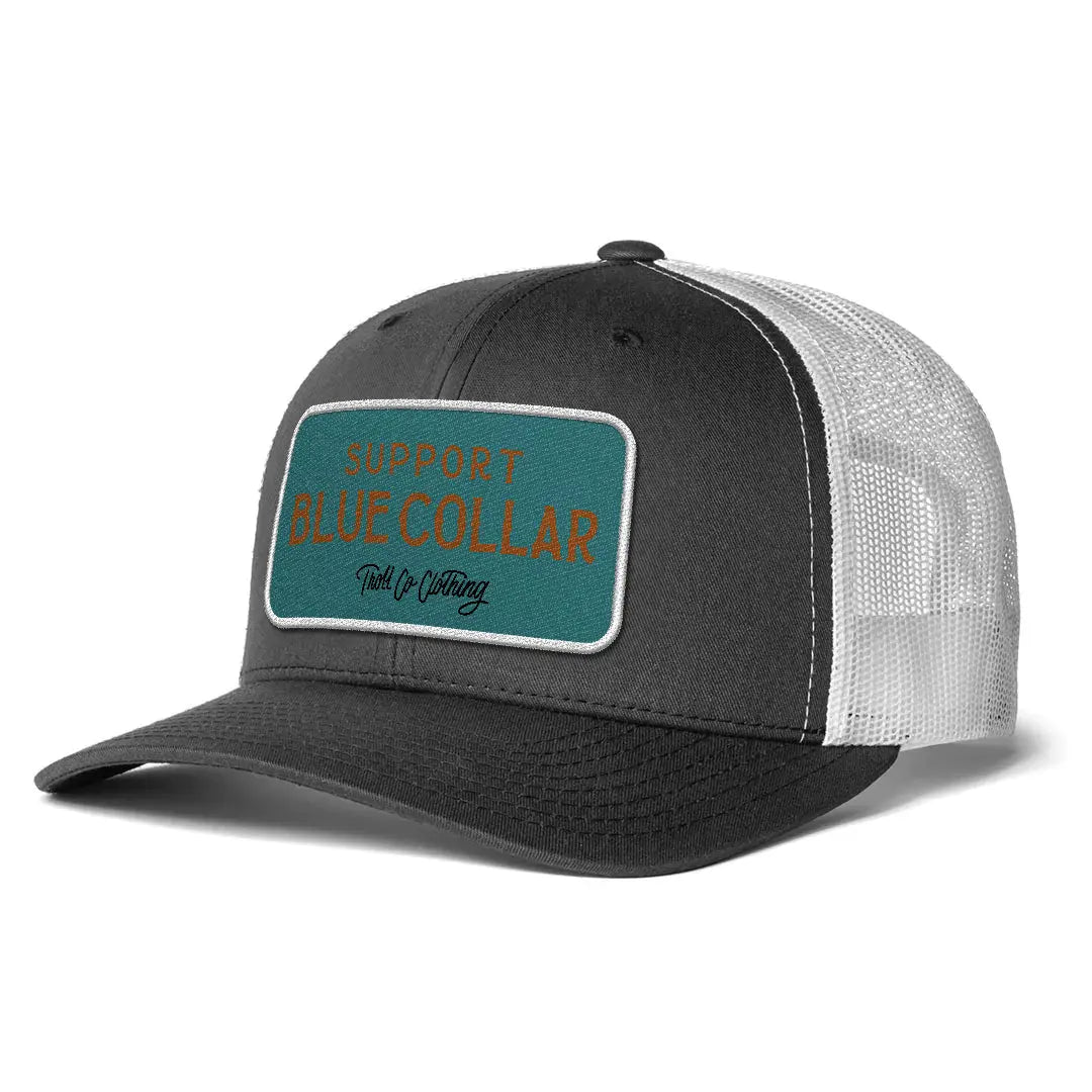 Radial Fortify Meshback Hat – Patina