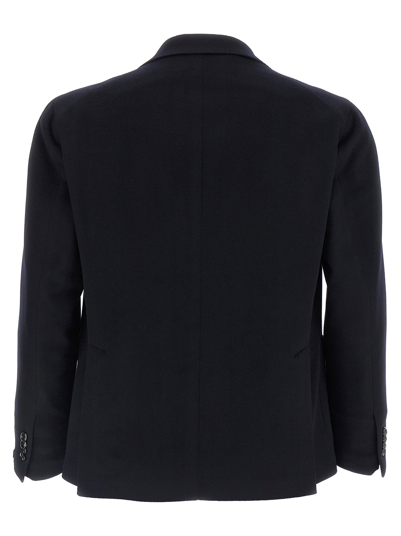 Tagliatore Cashmere Blazer – 100% cashmere - view 2
