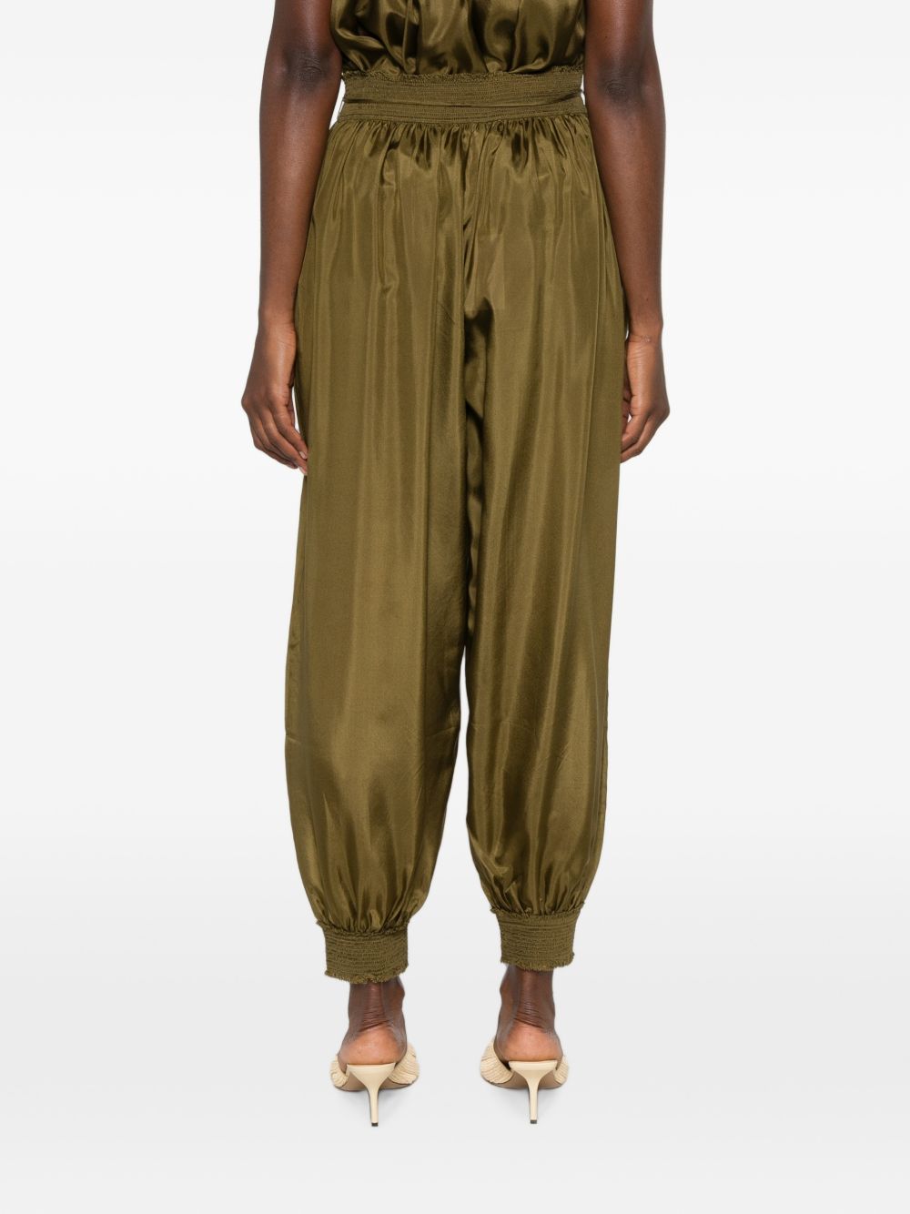 Zimmermann Trousers – 100% Silk - view 5