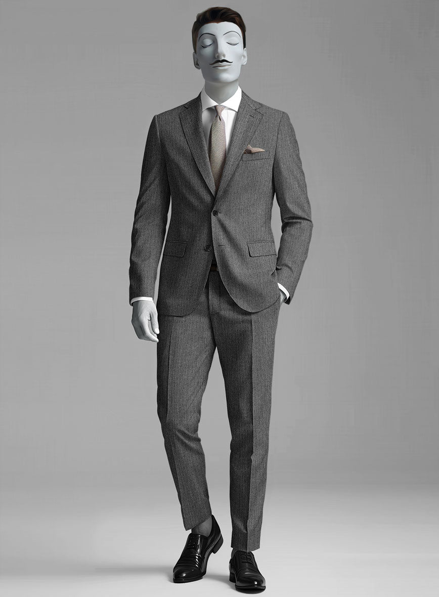 StudioSuits Italian Wool Lycra Marota Suit