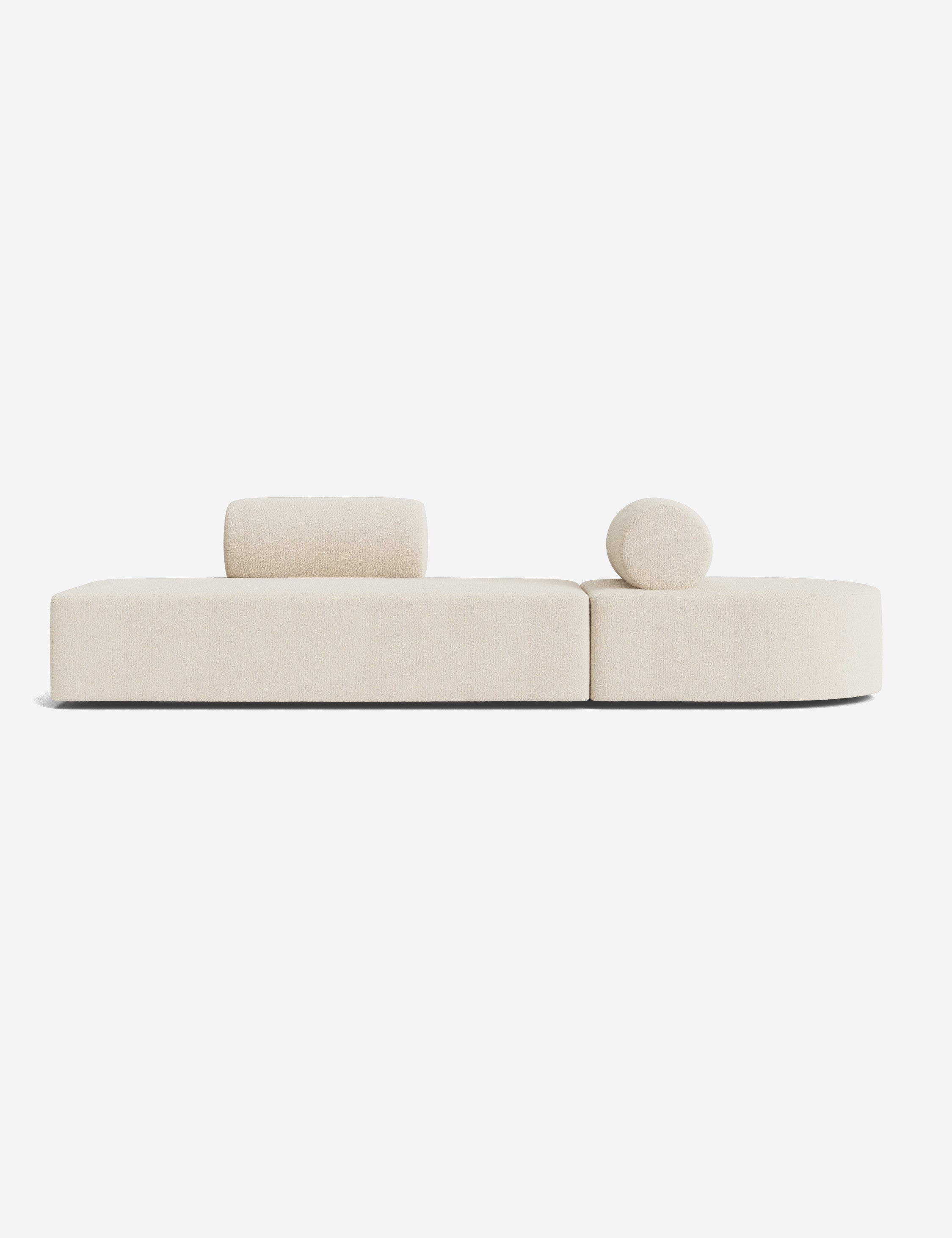 Lulu and Georgia Sloman Modular 2-Piece Chaise - view 54