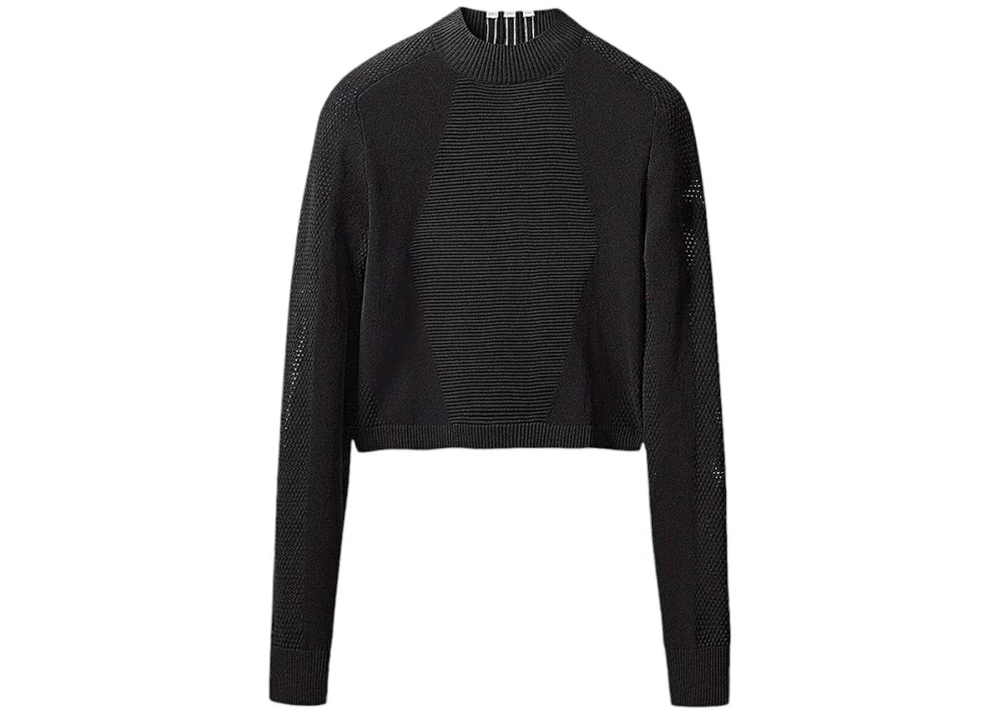 adidas Consortium x Naked Women Crop Top Black