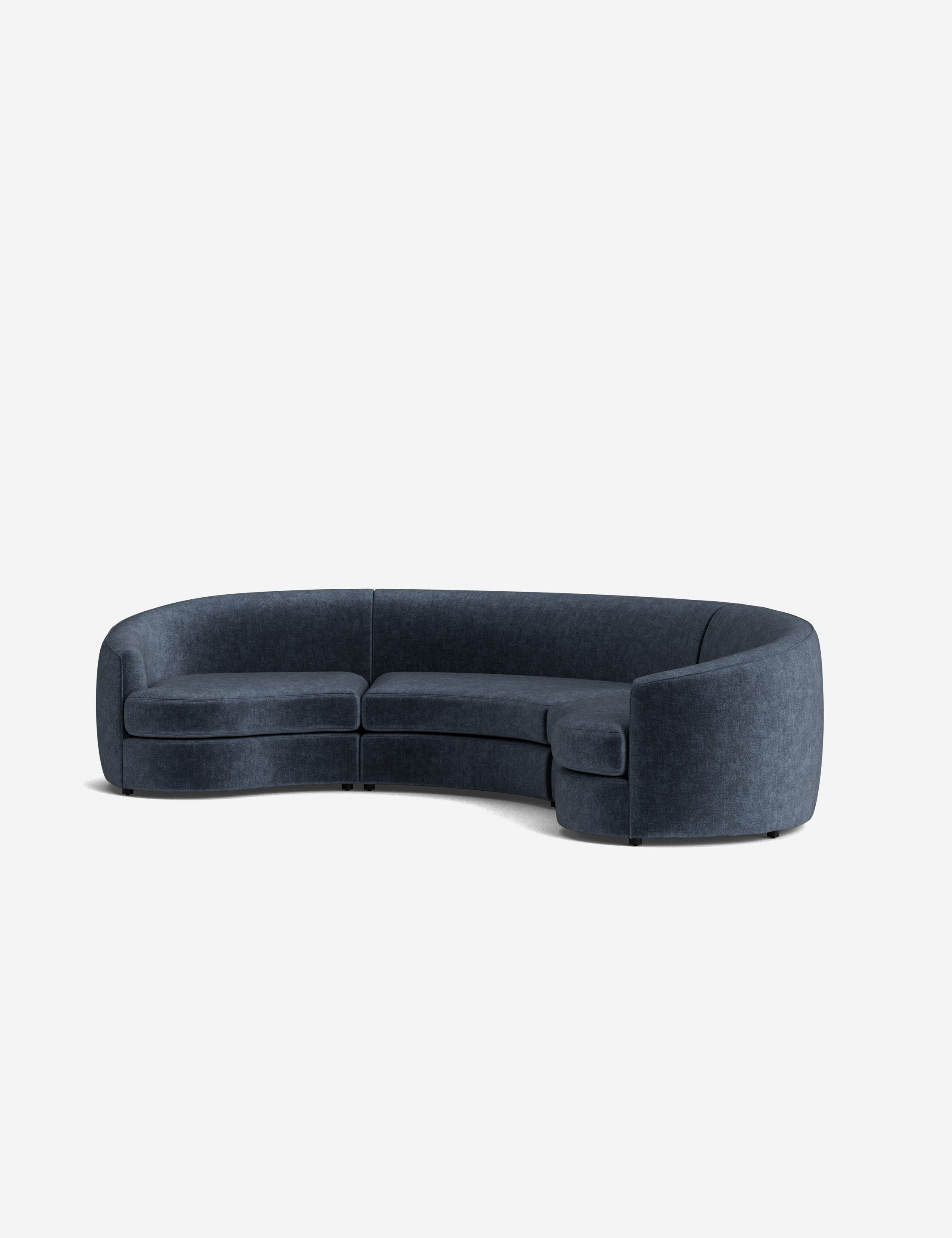 Lulu and Georgia Imada Modular Sectional Sofa - view 26