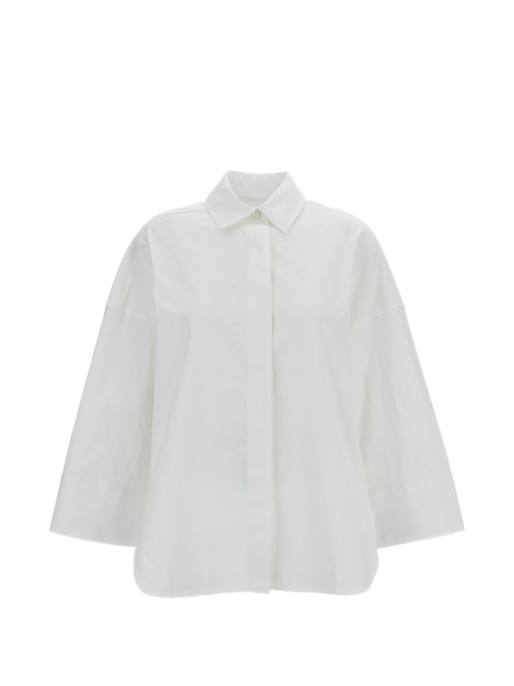 Alberto Biani Cotton shirt – Fabric 100%