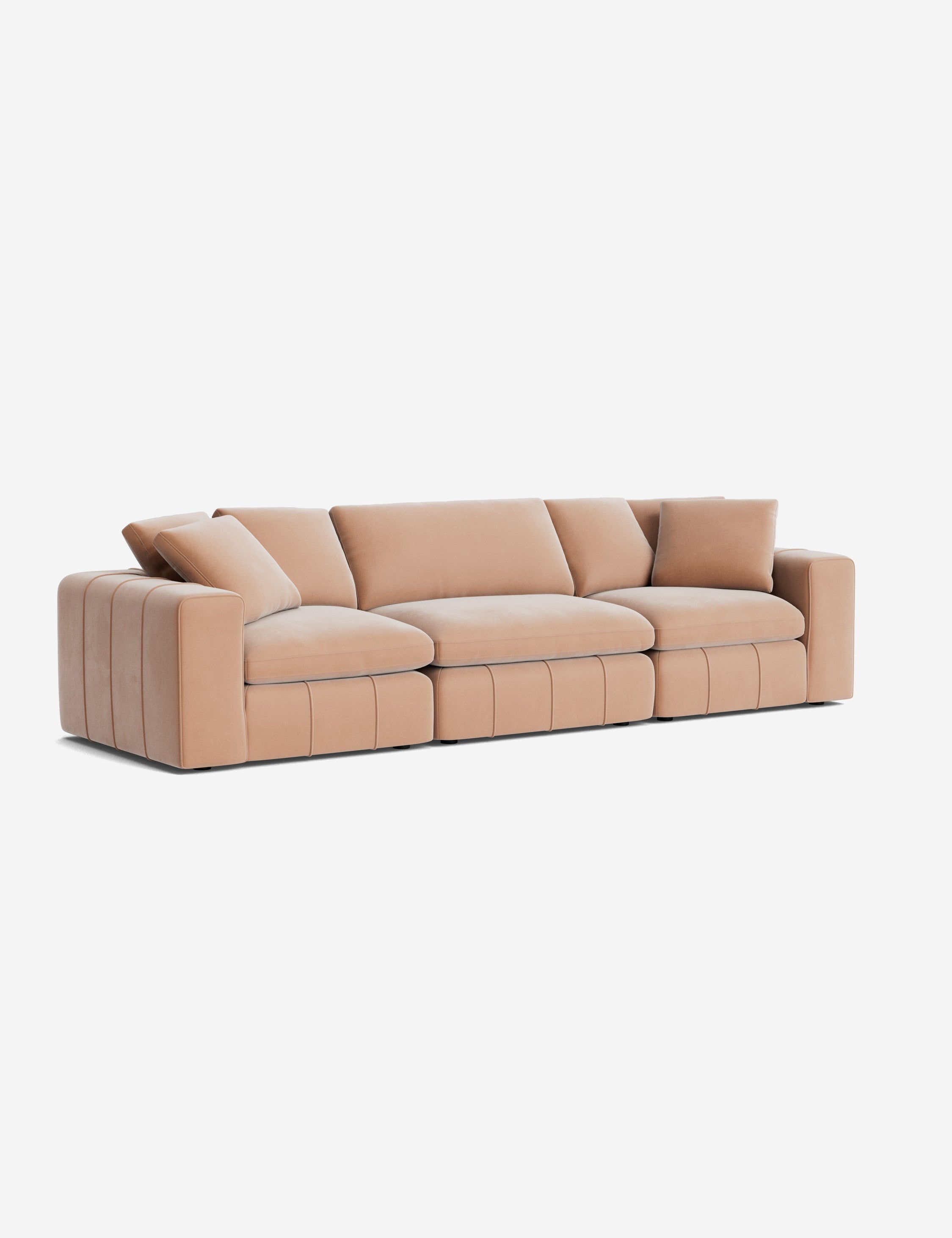 Lulu and Georgia Capella Modular Sofa - view 66