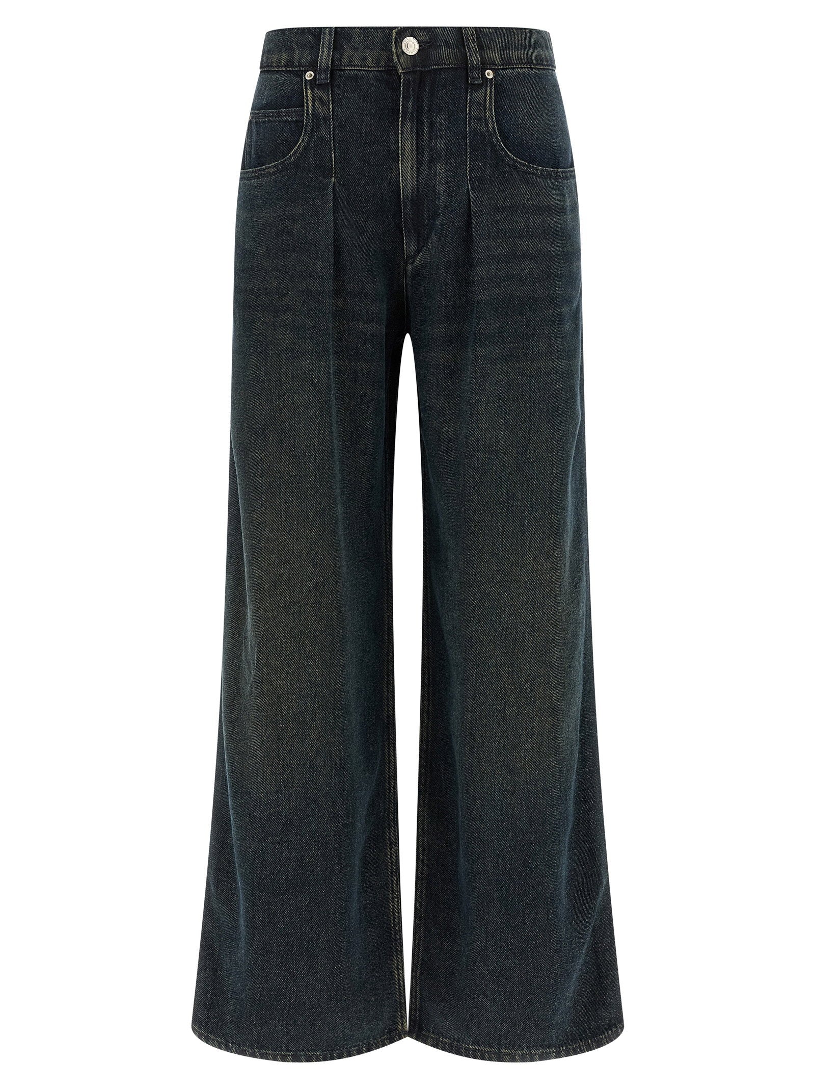 Isabel Marant Rodayna Jeans – 100% lyocell