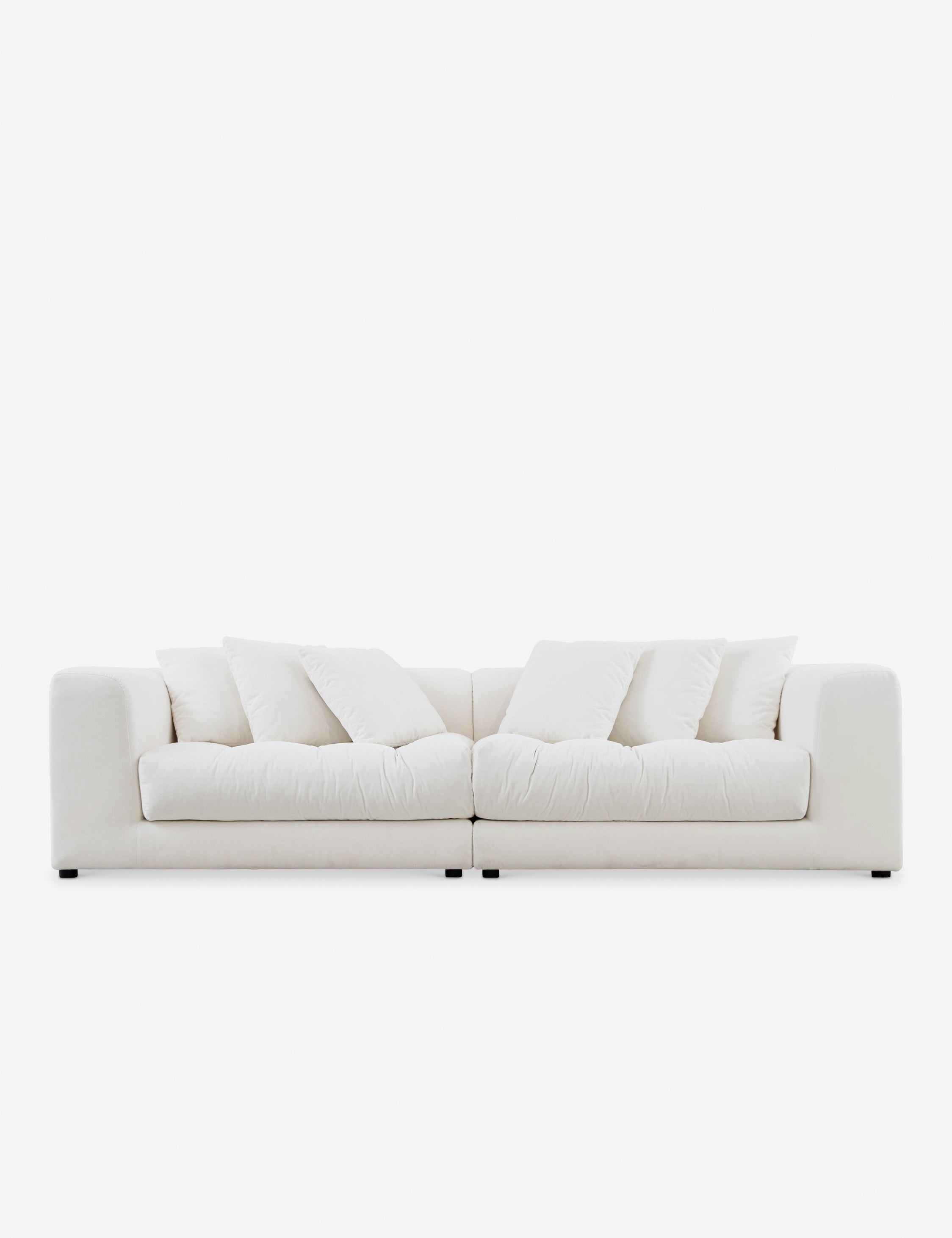 Lulu and Georgia Romany Sofa